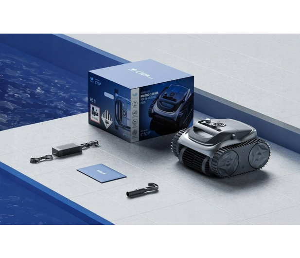 Bublue C10-WH-EU - 1521887 - zdjęcie 2